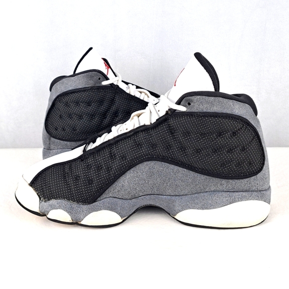 Jordan 13 GS Retro Black Flint Size 6.5Y - Picture 4 of 9